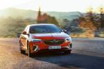 Opel Insignia GSi 2017 года